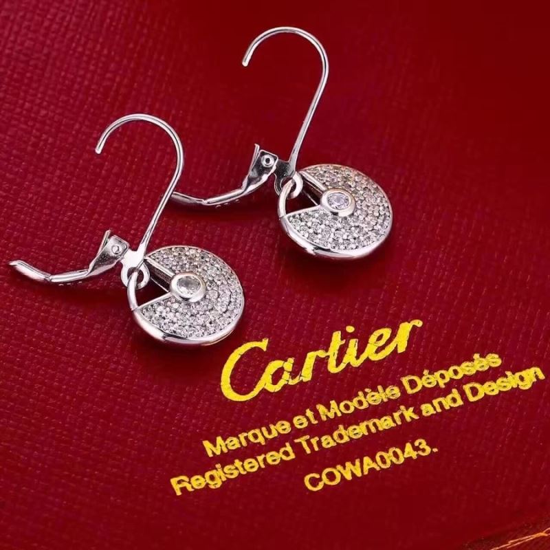 Cartier Earrings